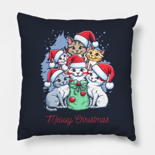 Merry Christmas | Christmas Pillow