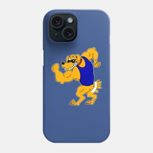 Cool Cool Muscle Shirt Phone Case