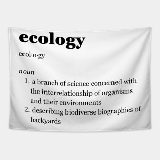 Ecology Tapestry