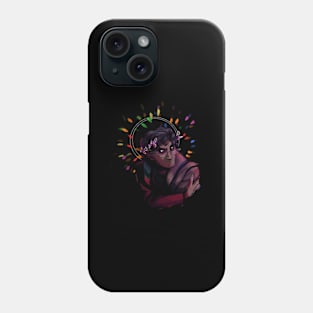 the locked tomb Epic Restraint Phone Case