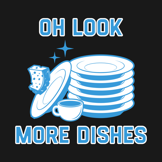 Oh Look More Dishes by NysdenKati