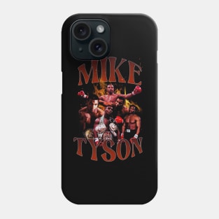 Champs Punch Out Boxing 3 Phone Case