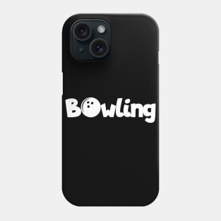 Bowling Phone Case