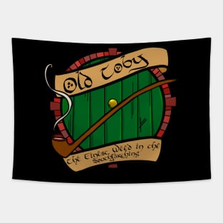 Old Toby Tapestry