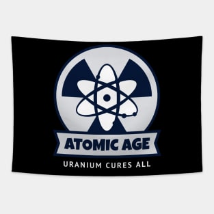 Atomic Age Tapestry