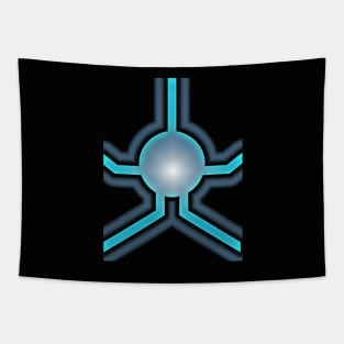 Havok costume Tapestry