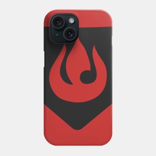 Fire Nation Pocket Tee Phone Case