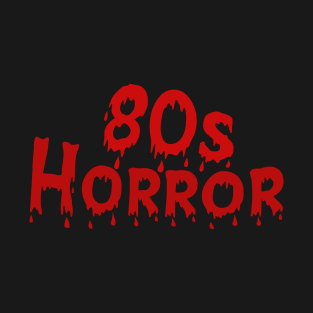80s Horror T-Shirt