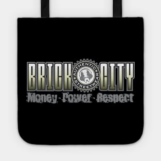 Money Power Respect Tote