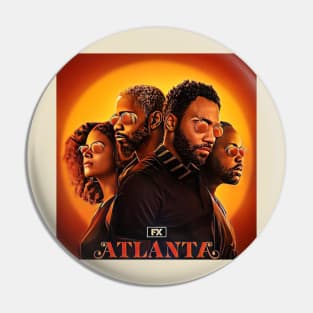 Atlanta Pin