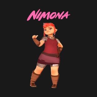 NIMONA T-Shirt