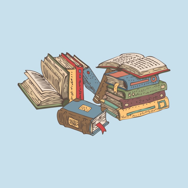 Books by deepfuze