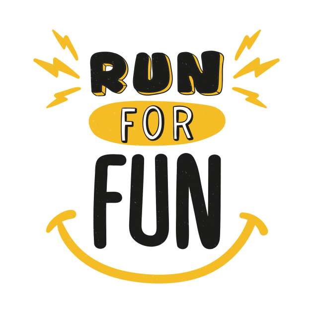 Run For Fun by MeksFashion