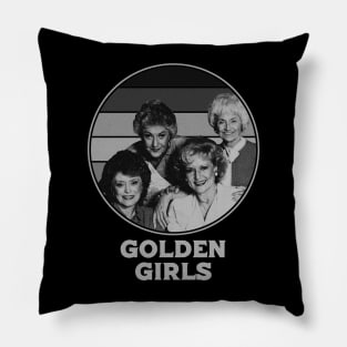 Golden Girls retro Pillow