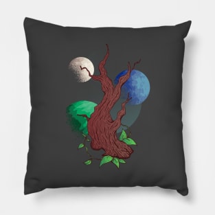 Tree of Life Pillow