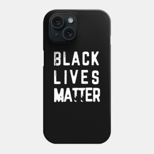 Black power Phone Case