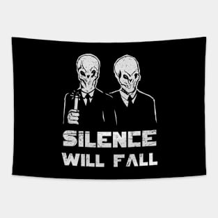 The Silence. Tapestry