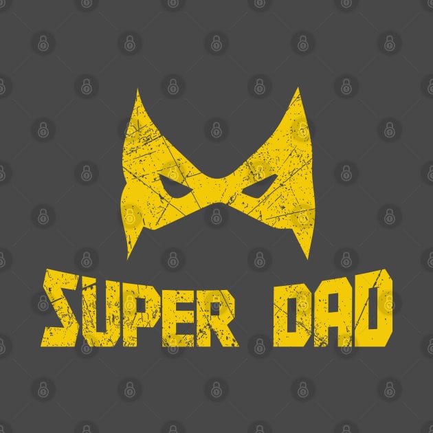 Father and Son Superhero Matching Design by PlimPlom