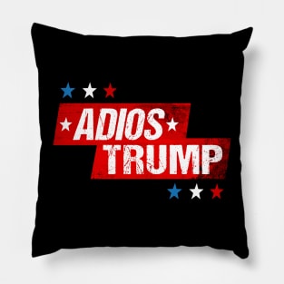 Adios Trump Pillow