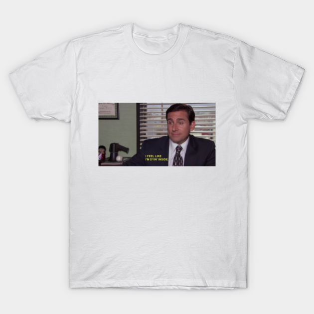 the office tshirt india