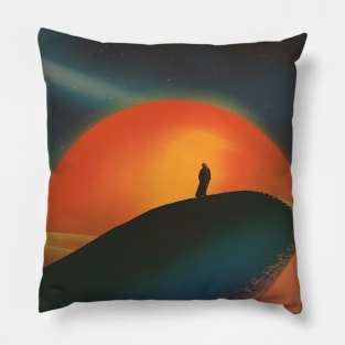 Aurora Pillow