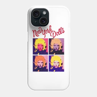 YORK DOLLS Phone Case