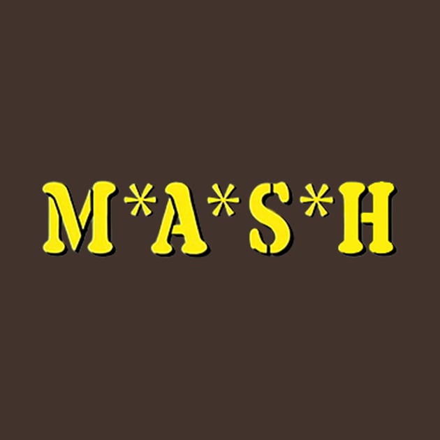 Mash 1970s tv series by CS77