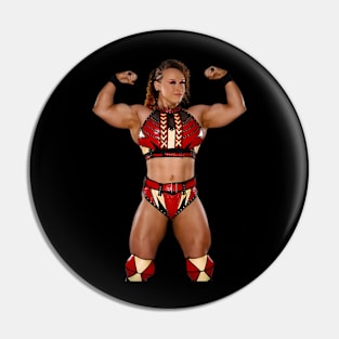 jordynne grace Pin