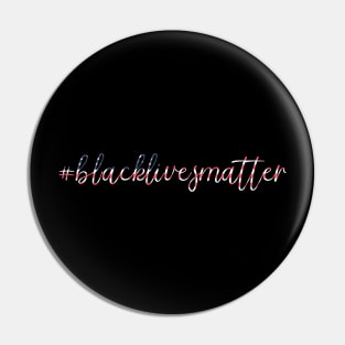 I Can't Breathe Black Lives Matter | Black Lives Matter Pin