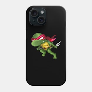 Pixel Raph Phone Case