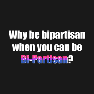 Bi-Partisan T-Shirt