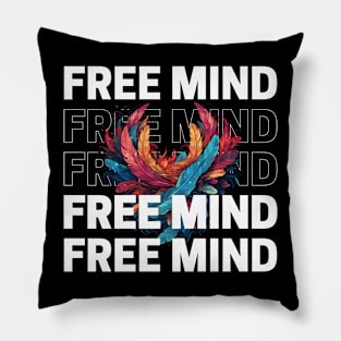 fRee miNd Pillow