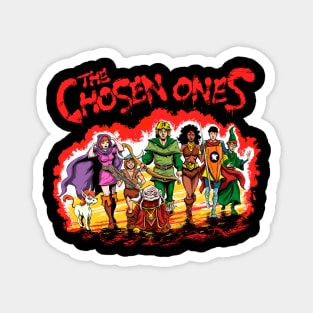 The Chosen Ones Magnet