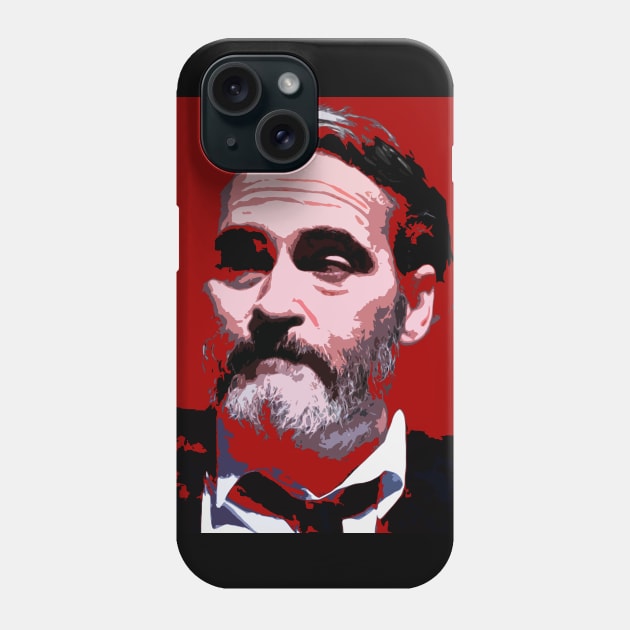 joaquin phoenix Phone Case by oryan80