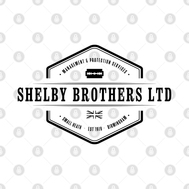 Shelby Brothers Ltd by NotoriousMedia