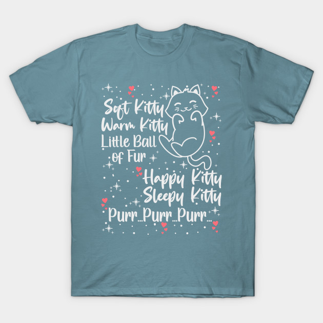 Disover Cute Cat Owner Kitten Cat Mom Cat Dad Lullaby Song - Cat Lover - T-Shirt