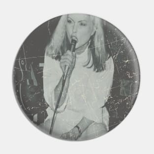 Blondie Vintage Pin