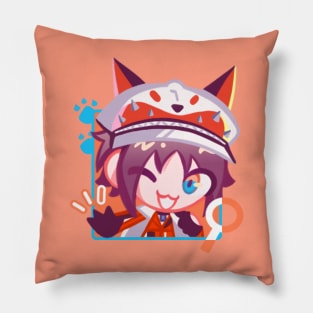 Mysta Rias Pillow