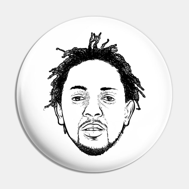 KENDRICK LAMAR Pin by TheCosmicTradingPost