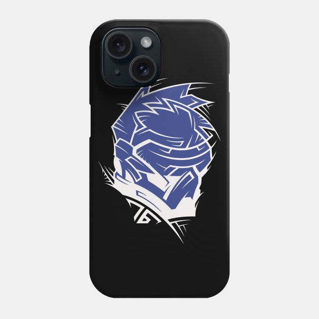 SOLDIER: 76 Phone Case by carter