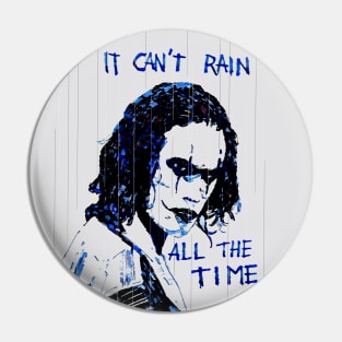 The Crow Pin