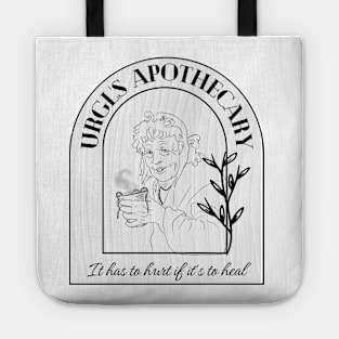 Neverending Story Tote