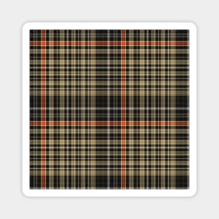 Goro Majima Plaid Magnet