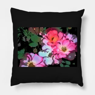 Rose 197 Pillow