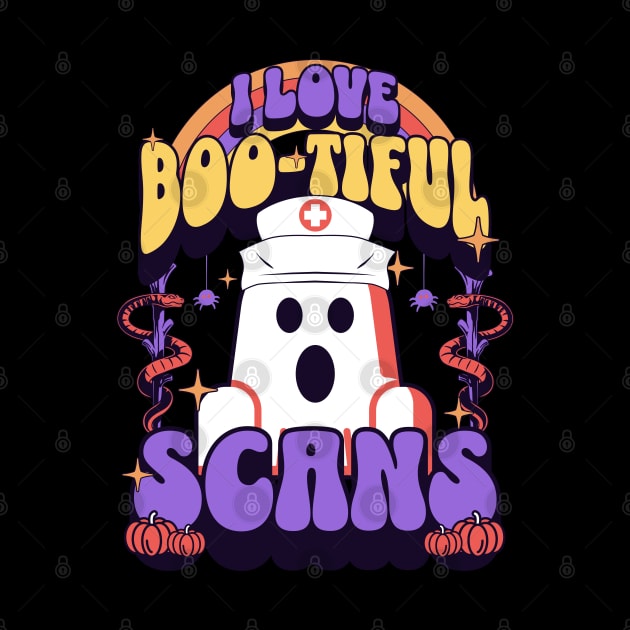 I love boo-tiful scans by Emmi Fox Designs