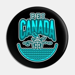 PRINCE Edward Island Canada Pin