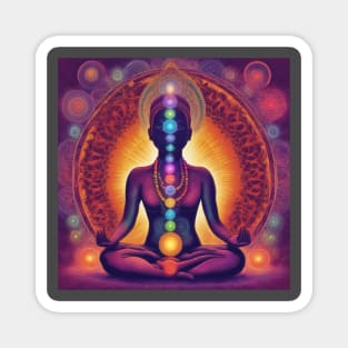 chakras Magnet