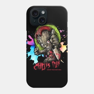 Chucky Child's Play Phone Case