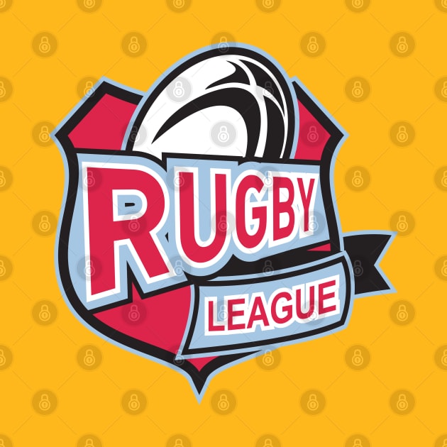 Rugby League by RubyCollection