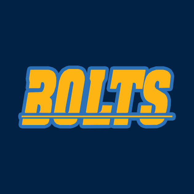 The Bolts! - Chargers - Phone Case